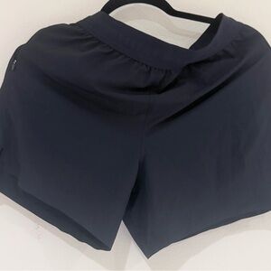 Black Athletic Shorts Size Small